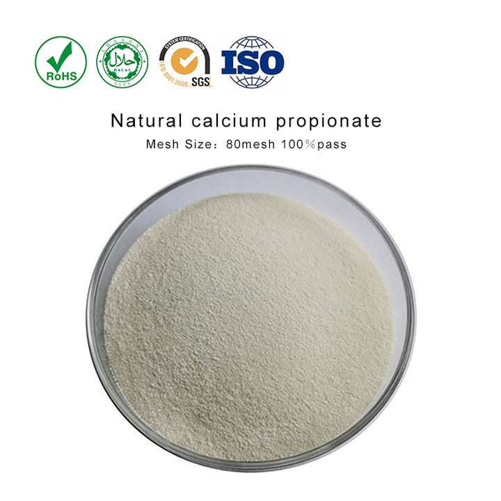 Calciumpropionat (natürlich) in Lebensmittelqualität 