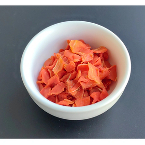 100 % natürliche getrocknete Karotten für Gemüse