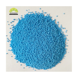 Blaue, rote, grüne Farbsprenkel