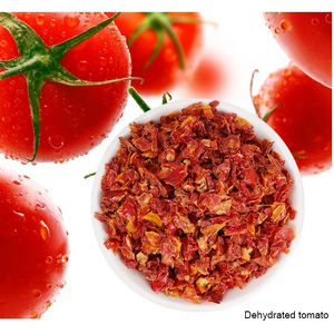 100 % natürliche dehydrierte Tomate für Lebensmittel