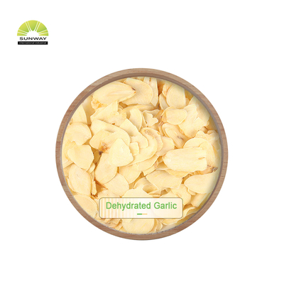 Dehydrierter Knoblauch