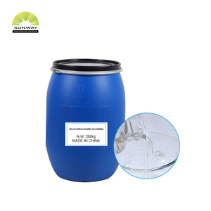 Tägliche Lieferung von Chemikalienrohstoffen für die Fabrik: PEG-8 Capryl-/Caprinsäureglyceride