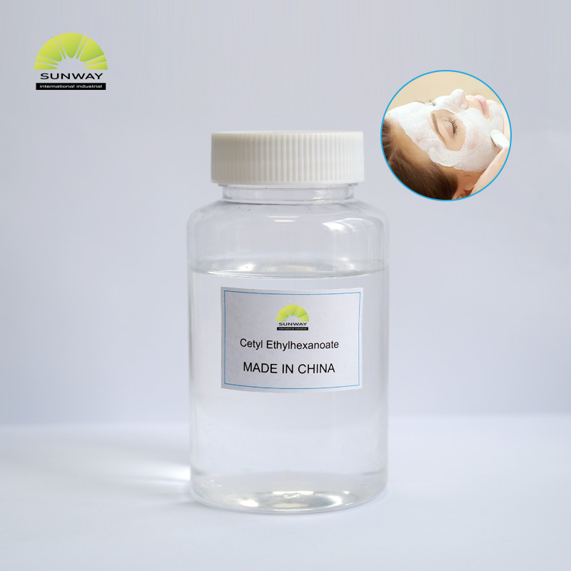 Synthetisches Öl in Kosmetikqualität, Cetyl Ethylhexanoat, für Waschmittel