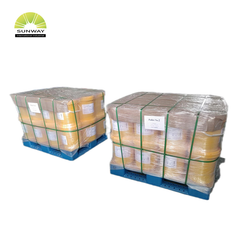 Kosmetische Rohstoffe D-Panthenol Vitamin B5 CAS 16485-10-2