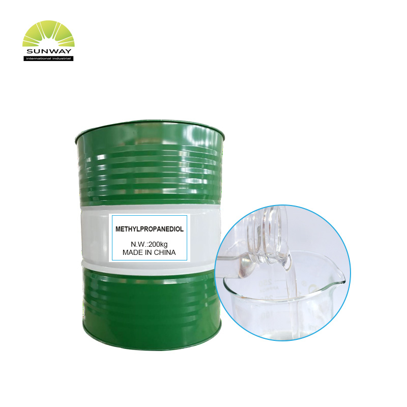 Chinesisches, stark verkauftes Methylpropandiol-Pulver in Kosmetikqualität (CAS 2163-42-0)