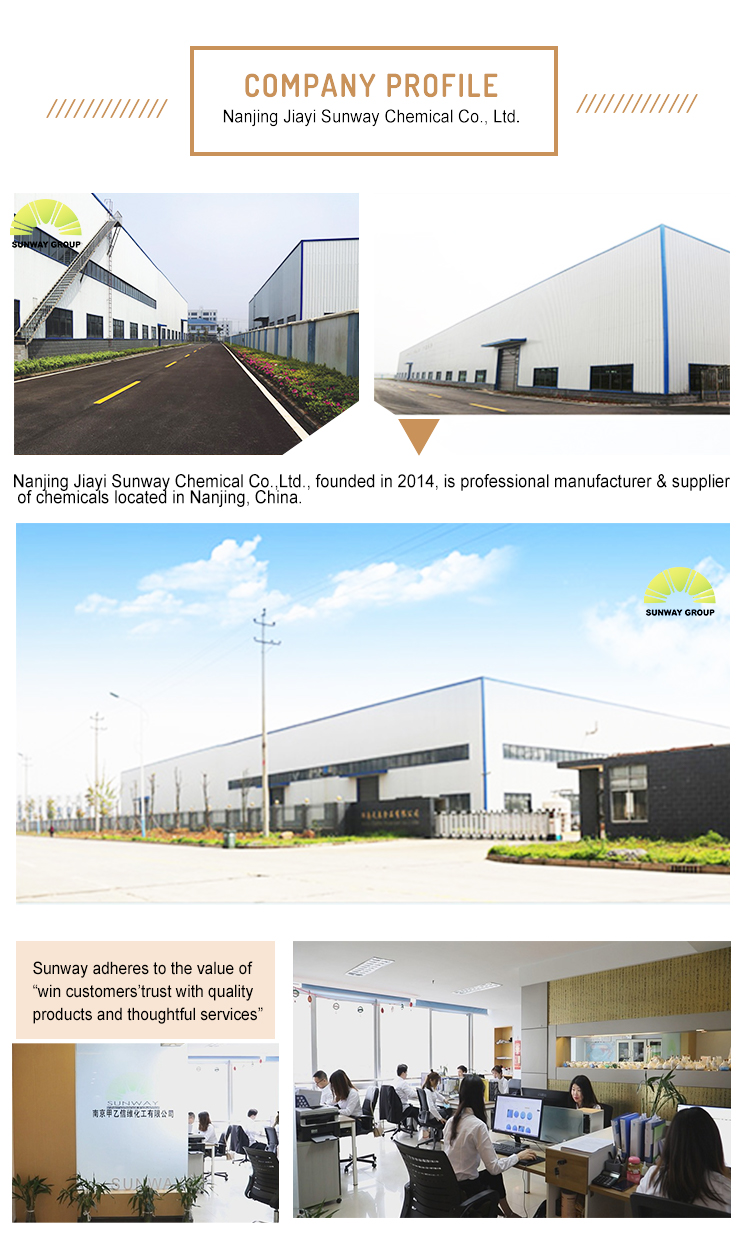 Firmenprofil von CalciumPropionat