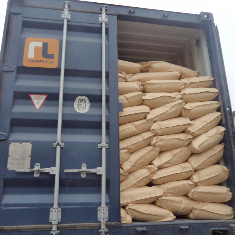 Futtermittelzusatzstoffe, 25-kg-Beutel, 50.000 Einheiten/g Beta-Dextranase-Enzympulver zur Stärkung der Immunität