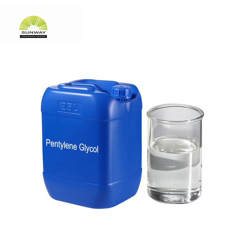 Hergestellt in China: Kosmetikkonservierungsmittel (15 kg/Fass) – Pentylenglykol (CAS 5343-92-0)