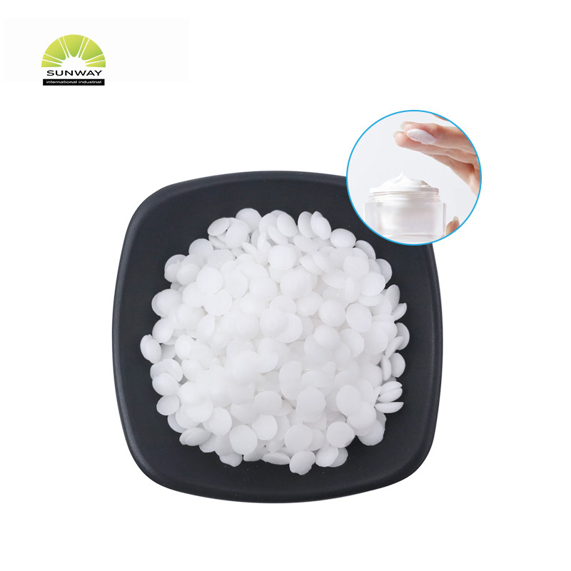 Chinesischer Hersteller liefert Emulgator Cetearylalkohol (und) Ceteareth-20 zum Großhandelspreis.