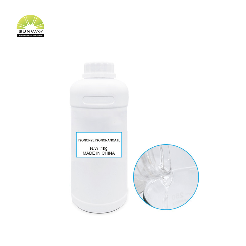 Direkt vom Hersteller: Hochreine Waschmittelrohstoffe, Isononylisononanoat (CAS 42131-25-9)