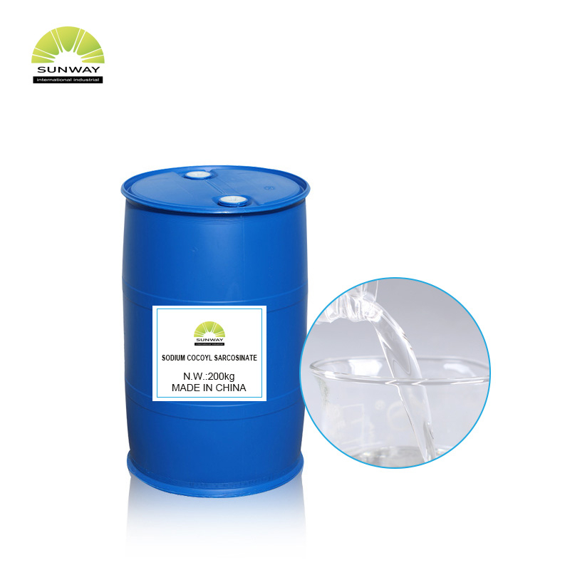 Aminosäure-Tensid 99% Natriumcocoylsarcosinat CAS 61791-59-1 zum Fabrikpreis