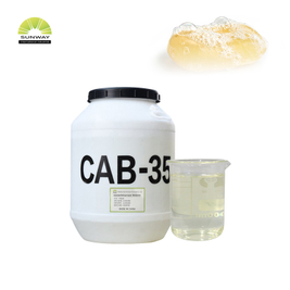 Daily Chemicals Rohstoff Cocoamidopropylbetain CAB CAPB 35 %