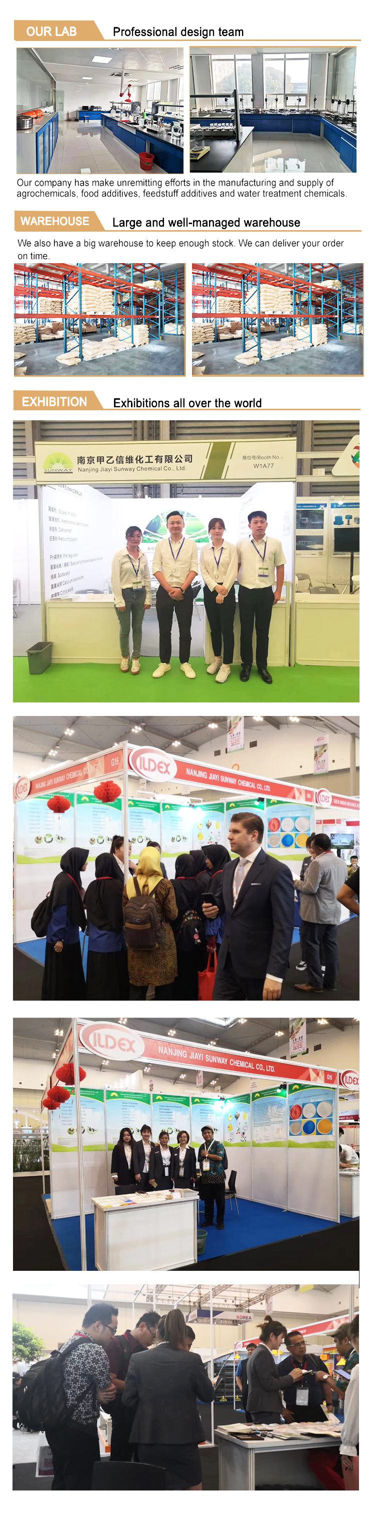 Team von CalciumPropionat