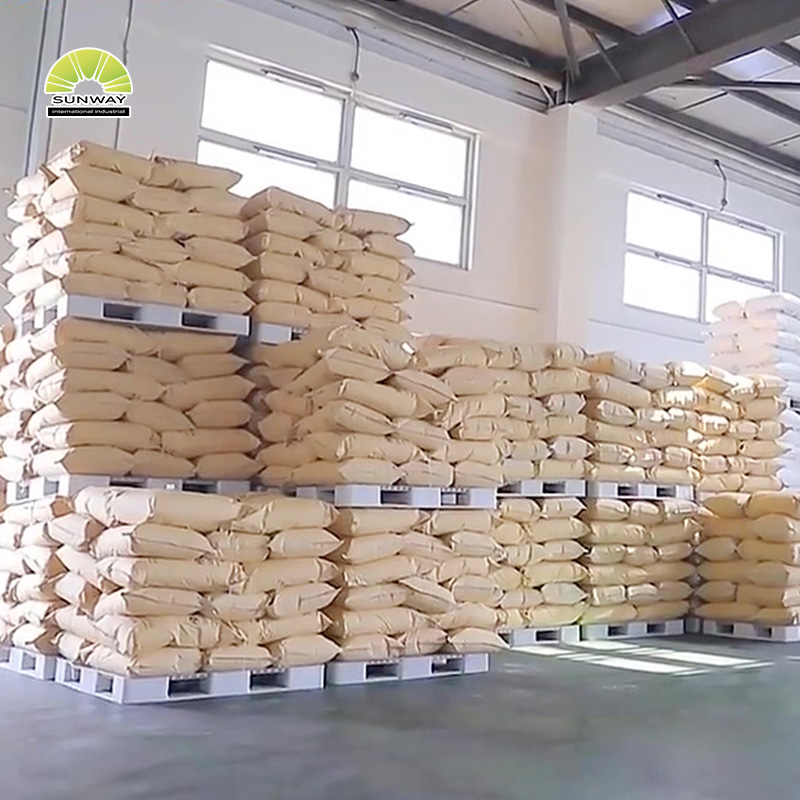 Großhandel Hochreines Verdickungsmittel in Kosmetikqualität, weißes Pulver, Natriumpolyacrylat CAS 9003-04-7