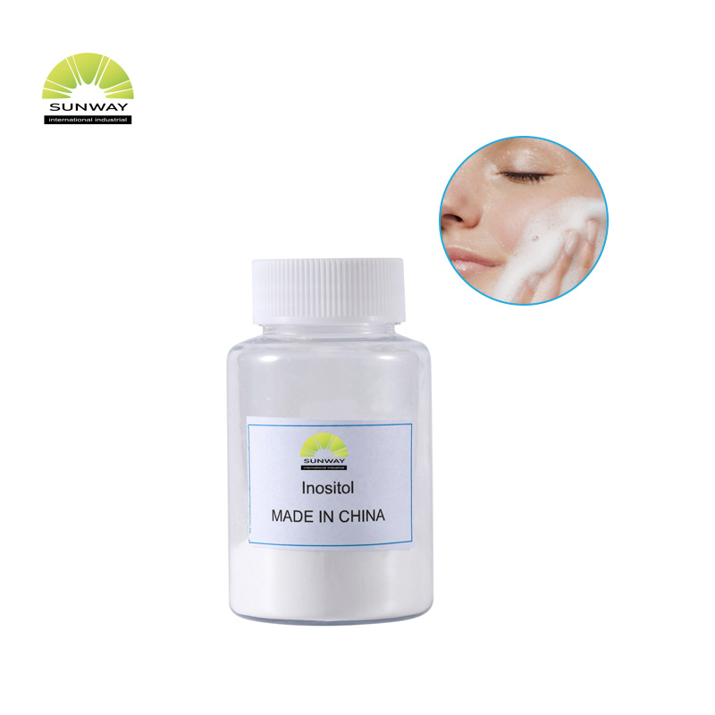 Hochwertiges 99%iges Inositol-Pulver direkt vom Hersteller – kostenlose Probe erhältlich