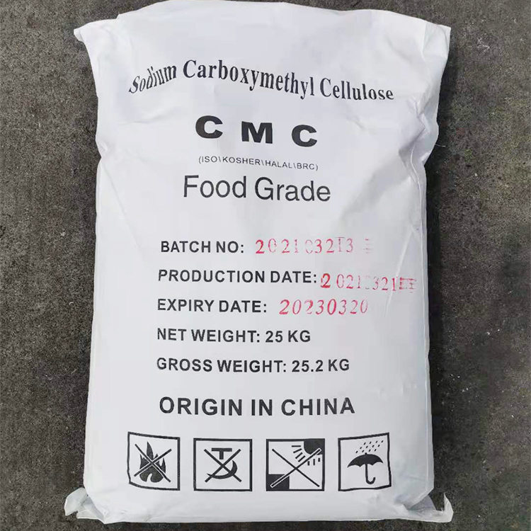 Natriumcarboxymethylcellulose (CMC): Verbessert die Textur glutenfreier Produkte