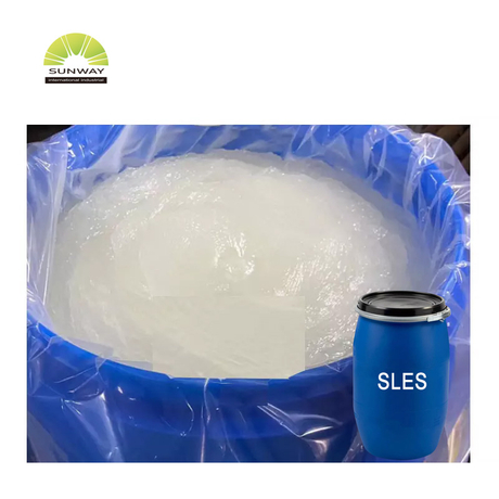 SLES 70 Natriumlaurylethersulfat CAS Nr. 68585-34-2