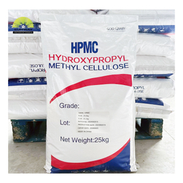 Hydroxypropylmethylcellulose HPMC 25 kg/Beutel für Shampoo, Körperwäsche, Zahnpasta, Make-up 