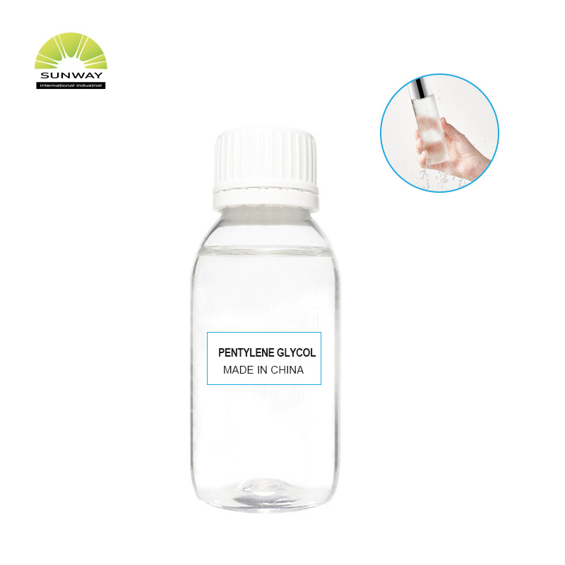 Hergestellt in China: Kosmetikkonservierungsmittel (15 kg/Fass) – Pentylenglykol (CAS 5343-92-0)