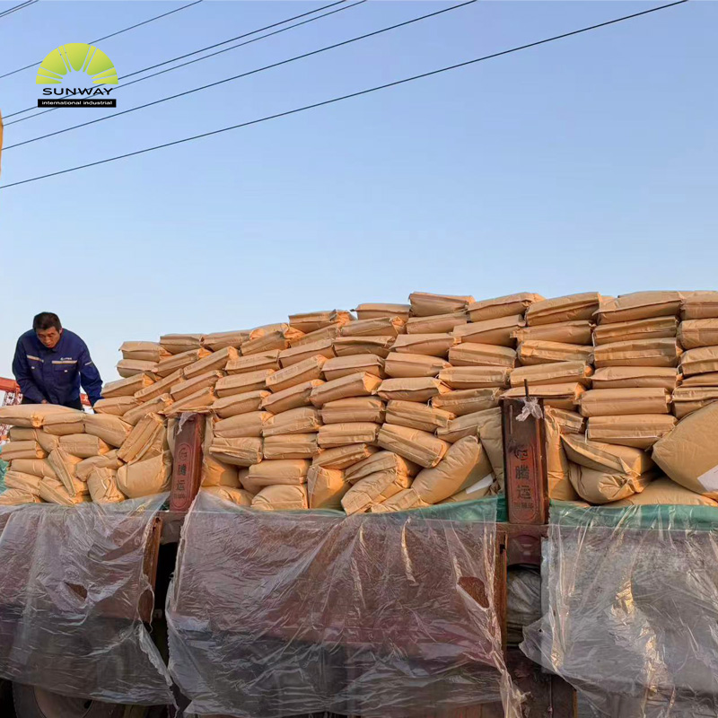 Fabrik 20 Milliarden Saccharomyces Cerevisiae Brauhefepulver Tierfutterzusatz für Geflügelvieh Schweine Rinder Schafe