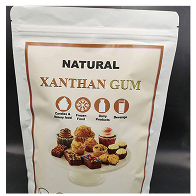 bestes Guarkernmehl Xanthan-Gummipulver Eisenpreis Jumbo-Beutel