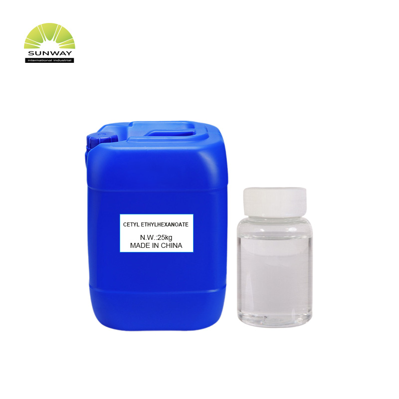 Synthetisches Öl in Kosmetikqualität, Cetyl Ethylhexanoat, für Waschmittel