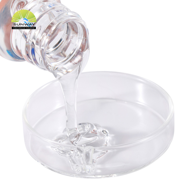 Kosmetische Rohstoffe D-Panthenol Vitamin B5 CAS 16485-10-2