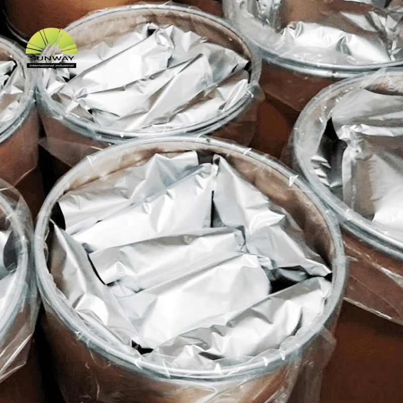 Chinesischer Hersteller liefert Ectoin in Kosmetikqualität (CAS 96702-03-3) für die Hautpflege und glatte Haut.