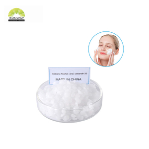 Chinesischer Hersteller liefert Emulgator Cetearylalkohol (und) Ceteareth-20 zum Großhandelspreis.