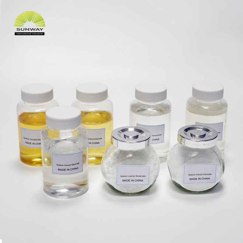 Aminosäure-Tensid 99% Natriumcocoylsarcosinat CAS 61791-59-1 zum Fabrikpreis