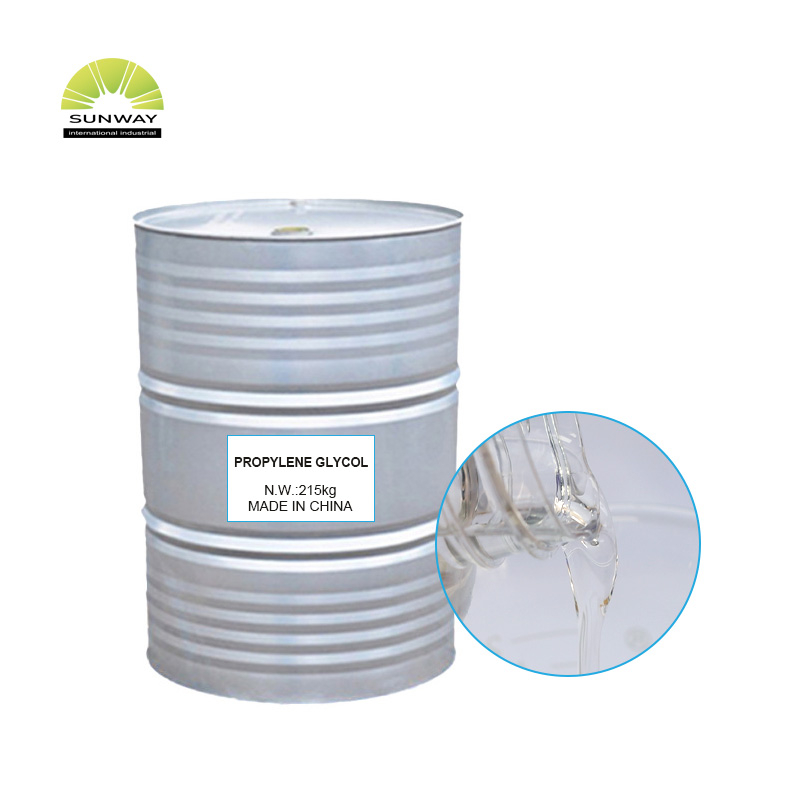 Industrieller Polyol-Feuchtigkeitsspender 215 kg/Fass Propylenglykol für Seife