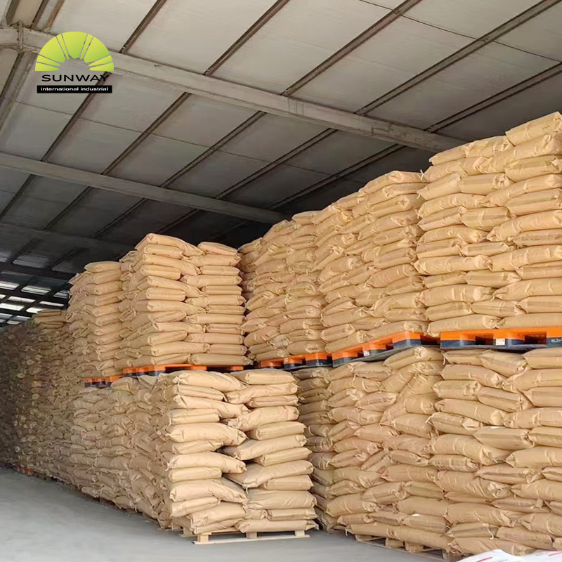 Industrielles Calciumformiat, weißes Calciumformiat-Kristallpulver, Nano-Calciumformiat zum besten Preis