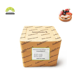 Süßstoff in Lebensmittelqualität 99 % Acesulfam K/E950/Acesulfam-Kalium