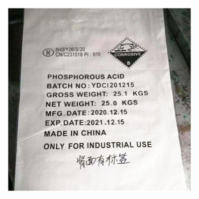 Phosphorsäure h3po3 Säure 98,5 % CAS 7664-38-2 Industriequalität