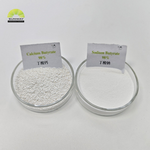 Futterqualität 98 % 40 % 70 % 90 % Preis für Natriumbutyratpulver