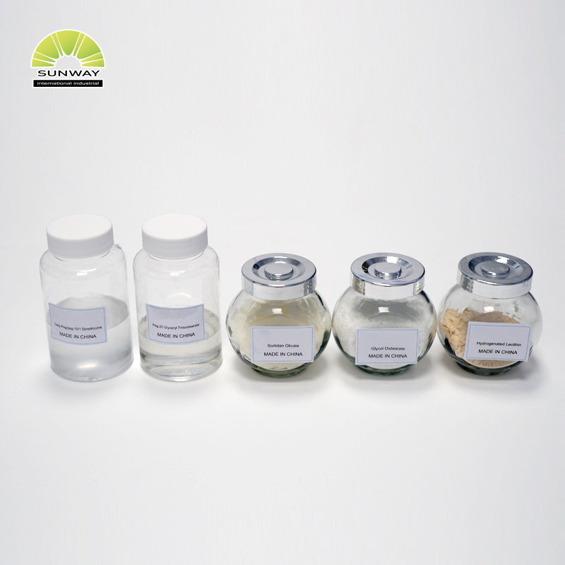 Kosmetischer Rohstoff Emulgator PEG-20 Glyceryltriisostearat CAS 86846-21-1