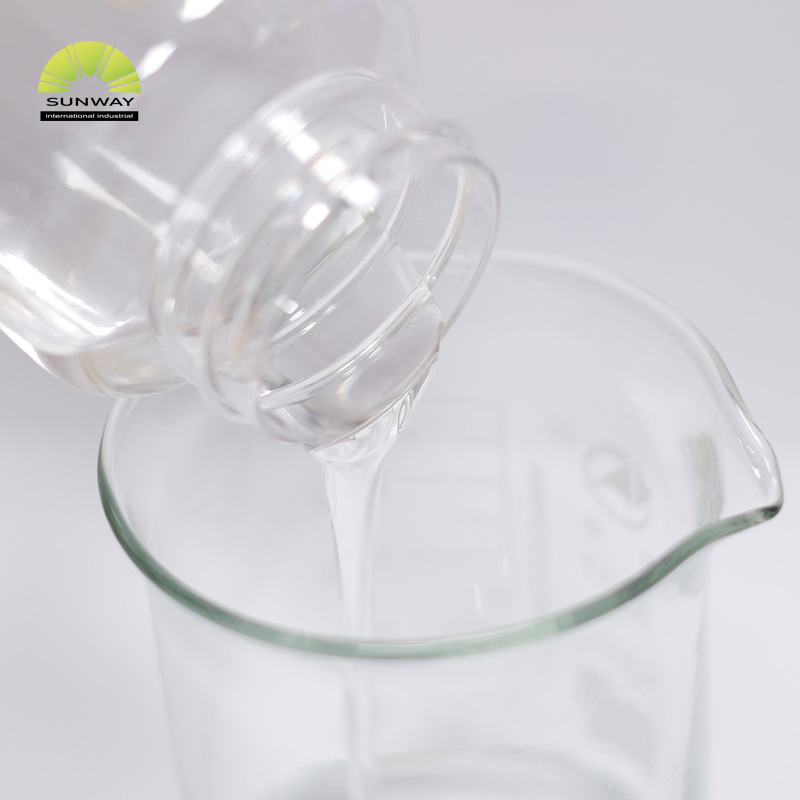 Hochwertiger Polyol-Feuchtigkeitsspender in Industriequalität mit 99,7 % Glycerin für Körperpflegeprodukte