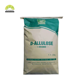 Fabrikversorgung Lebensmittelzusatzstoffe Süßstoff Bio-Allulose Süßstoff D Allulose Bio-Allulose