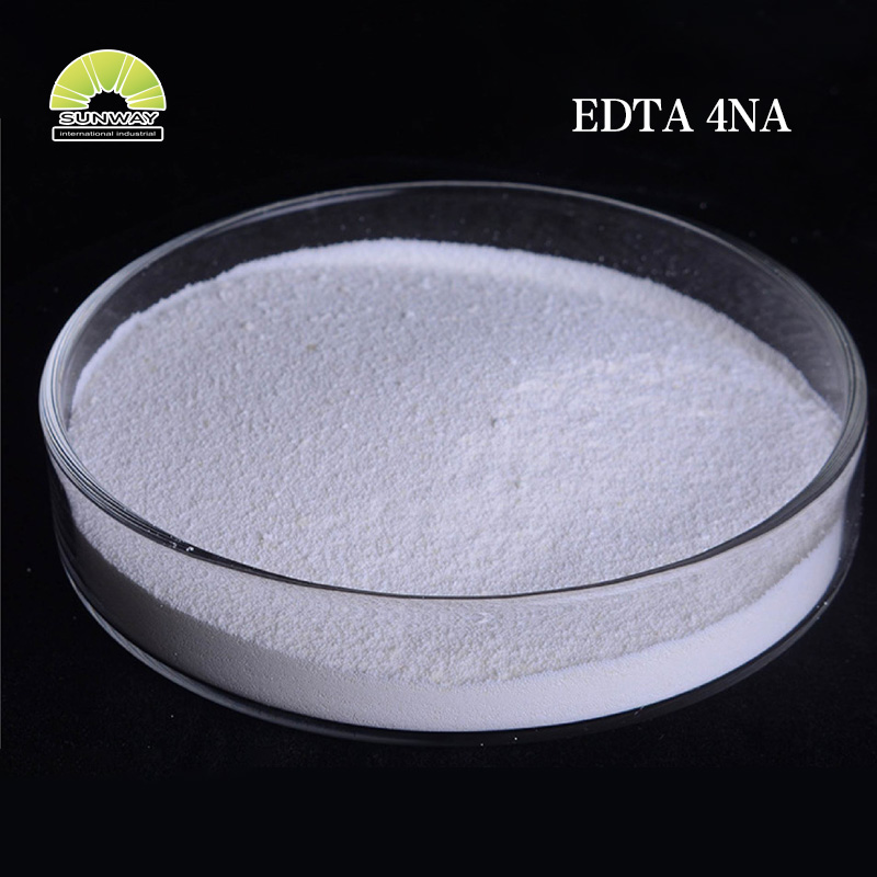 Bestpreis Ethylendiamintetraessigsäure-Dinatriumsalz 4na EDTA CAS 13235-36-4