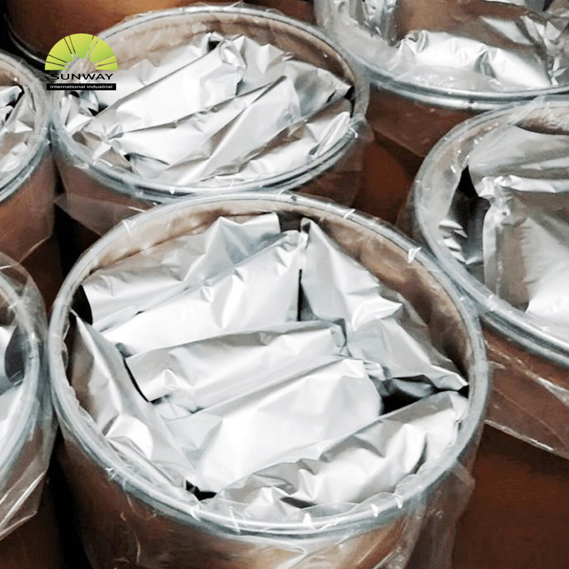 Hydroxyacetophenon, Konservierungsmittel in kosmetischer Qualität (99% Reinheit), cremefarbenes, kristallines Pulver, für Waschmittel