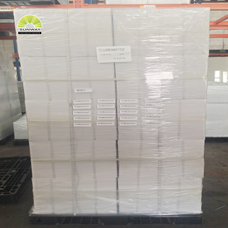 Wettbewerbsfähiger Preis Waschmittelqualität Verdickungsmittel Carbomer 980/981/U20/U21