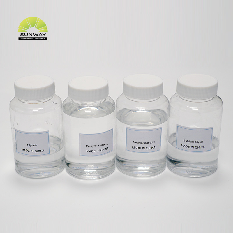 Industrieller Polyol-Feuchtigkeitsspender 215 kg/Fass Propylenglykol für Seife