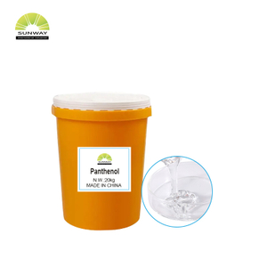 Kosmetische Rohstoffe D-Panthenol Vitamin B5 CAS 16485-10-2