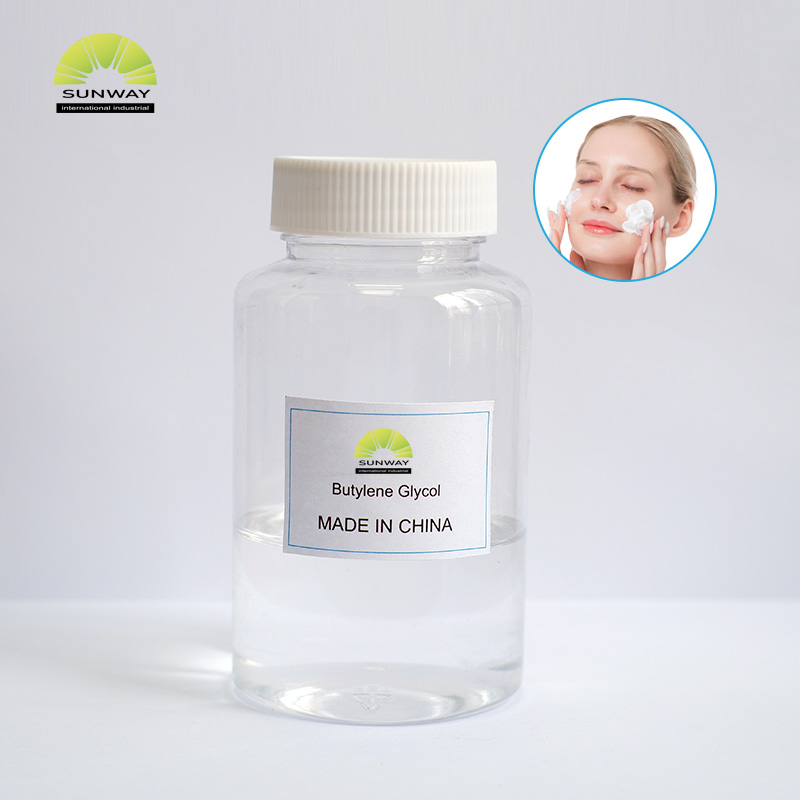 Hochwertiges, kosmetisches, flüssiges Butylenglykol mit 99 % Reinheit