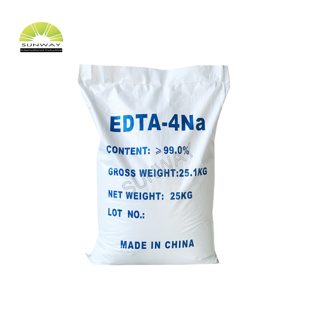 EDTA 4Na EDTA-4Na Organisches Natriumsalz mit CAS Nr. 13254-36-4 für industrielle und tägliche chemische Qualität