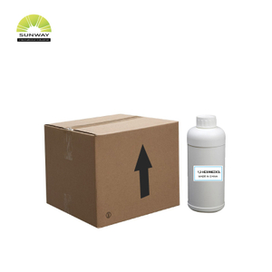 Heißer Verkauf: Waschmittel-Rohstoffe, Konservierungsmittel, 1,2-Hexandiol 99% flüssig, CAS 6920-22-5