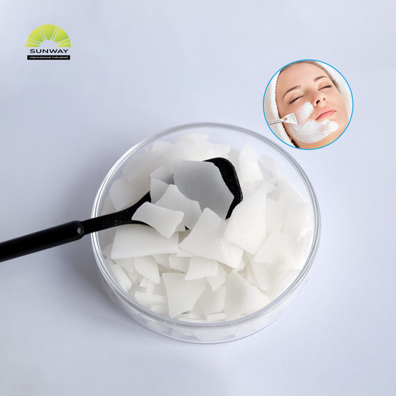 Emulgatoren Sorbitanolivat/Cetearylglucosid-Flocken für Waschmittel