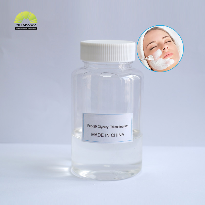 Rohstoffe für Waschmittel: Synthetische Öle, Triethylhexanoin für Kosmetikprodukte