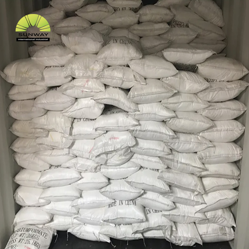 Natriumformiat in Industriequalität, 98% Reinheit