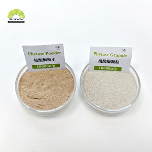 Phytase-Enzym in Futtermittelqualität für Geflügel, säurestabiles Phytase-Pulver, Phytase 5000 und 10000, erhältlich